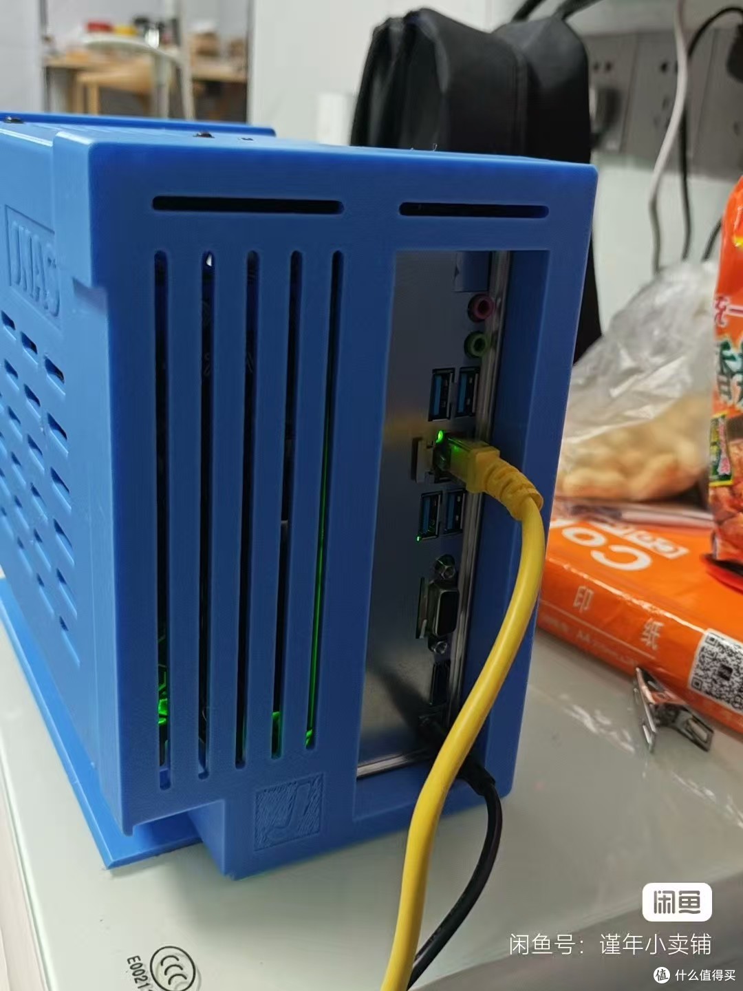 ITX机箱新宠，小身材大容量