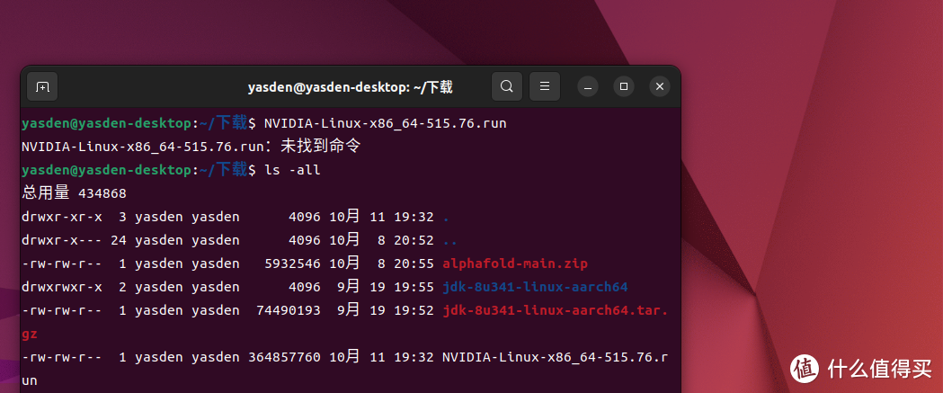 玩NAS先学Linux(3):如何安装.run显卡驱动程序文件+解决NVIDIA Container Toolkit安装过程遇到的难题