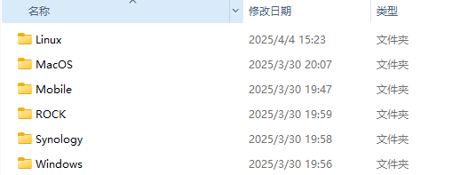 进入Linux目录