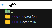 远程挂载的自动分配目录名 image.png