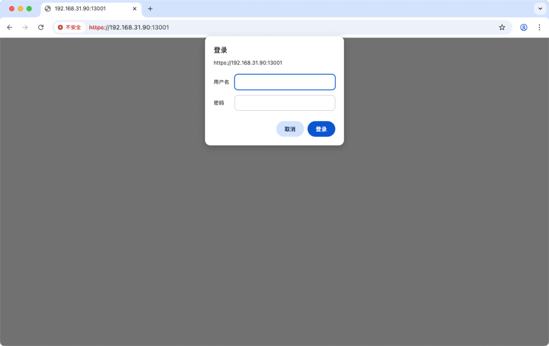 null