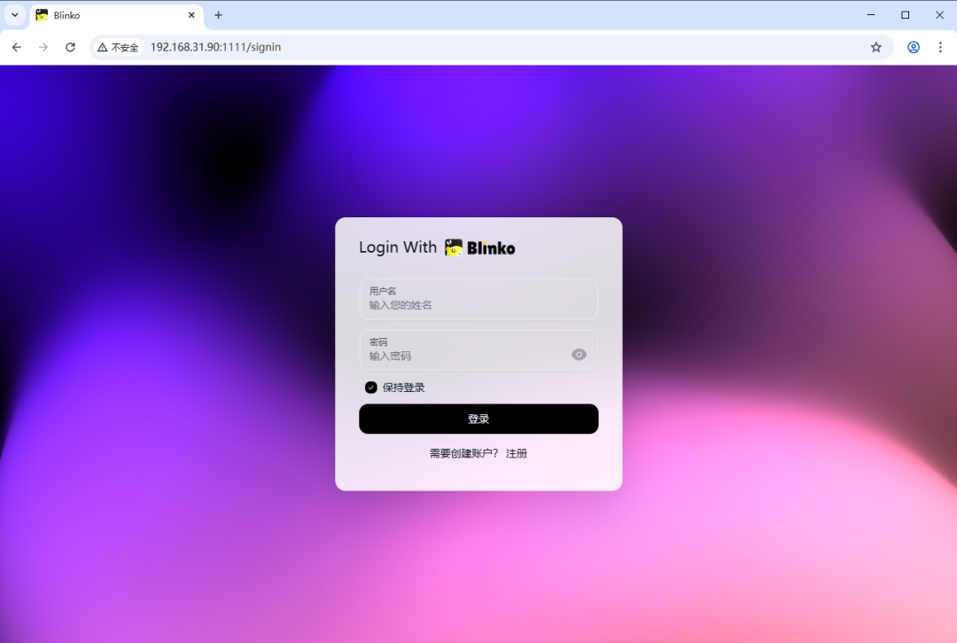 null